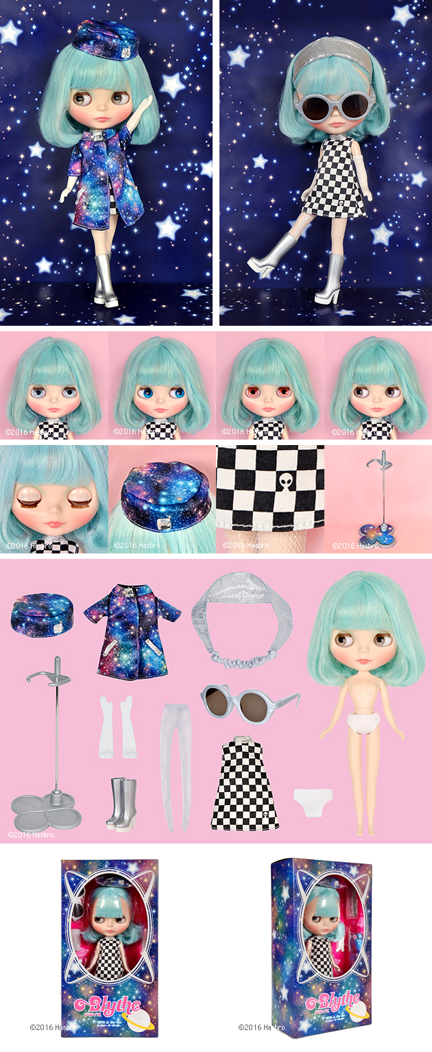 ブライス公式サイト | blythedoll.com