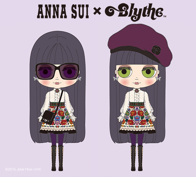 ブライス公式サイト | blythedoll.com