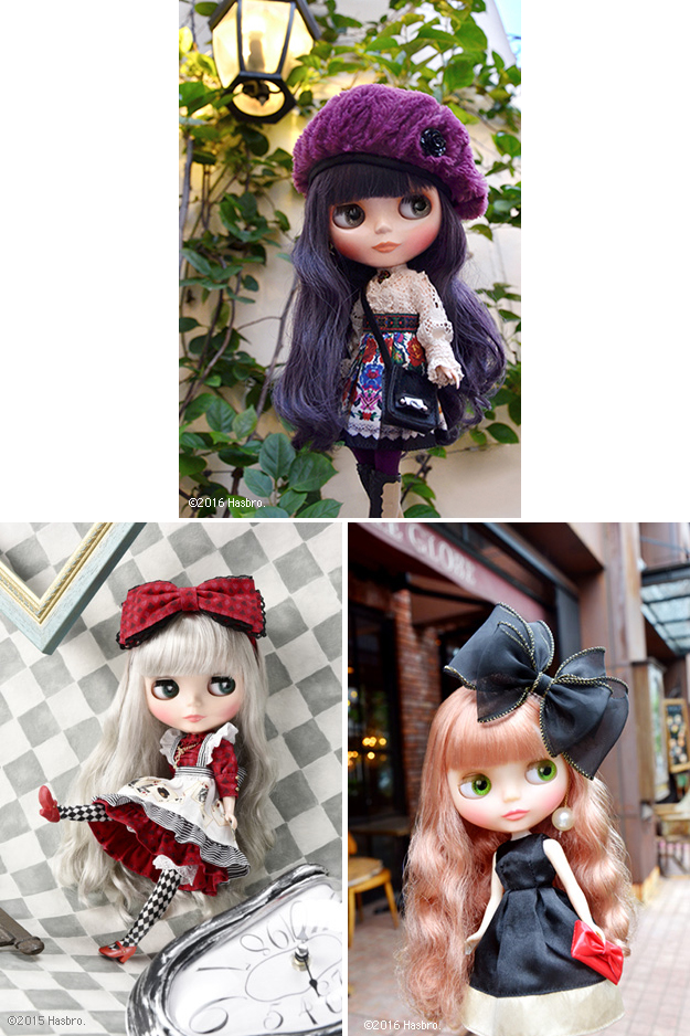 カスタムブライス  Blythe ユキノナミダヒメ　ブライス　ネオブライス