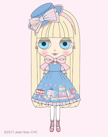 ブライス公式サイト Blythedoll Com