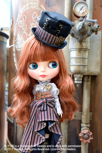 キャラクターグッズネオブライス☆ジリアンズドリーム☆blythe