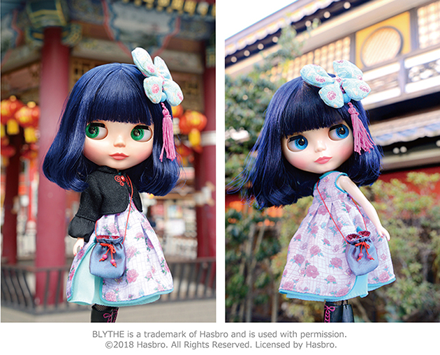 Blythe SHOP限定 ネオブライス プリティピオニー | eclipseseal.com