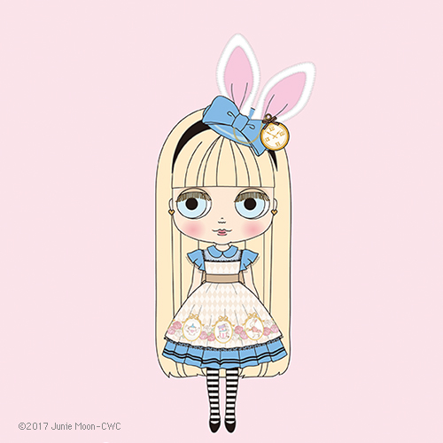 ブライス公式サイト | blythedoll.com