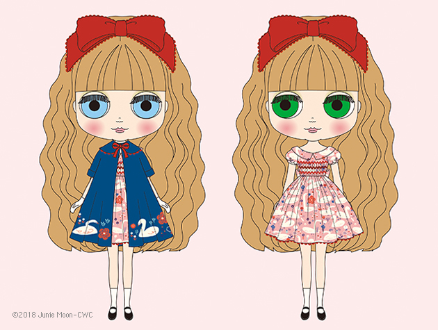 Blythedoll ブライス　ジリアンズドリーム　本体＋スタンド