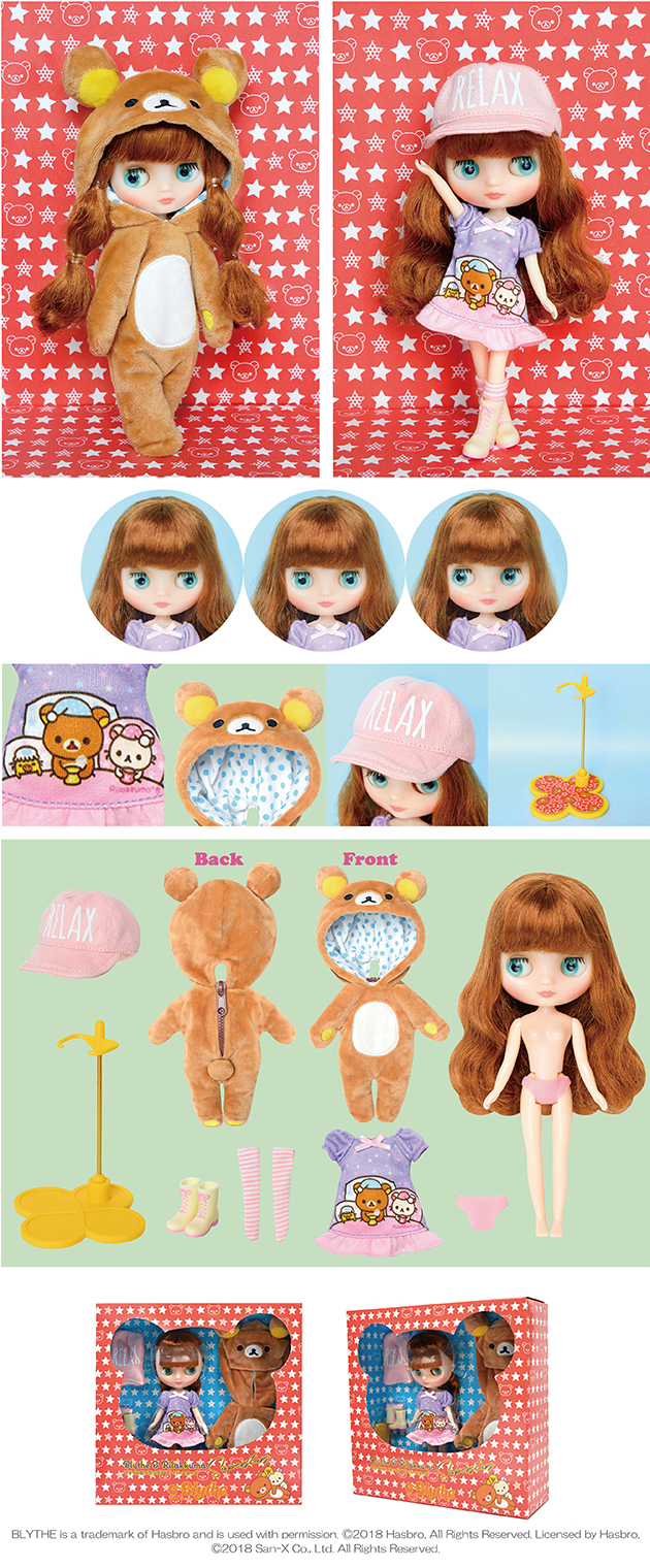 ブライス公式サイト | blythedoll.com ブライス公式サイト | blythedoll.com