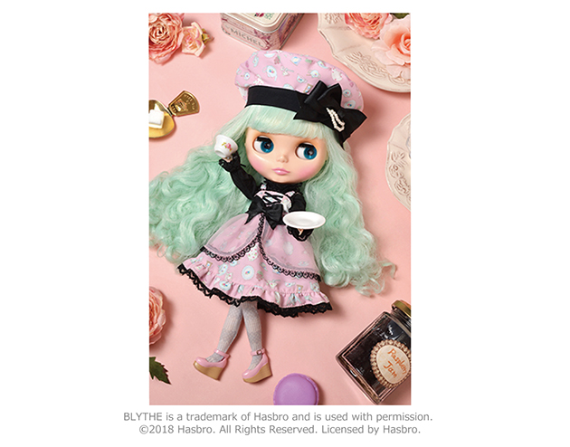 ブライス公式サイト Blythedoll Com