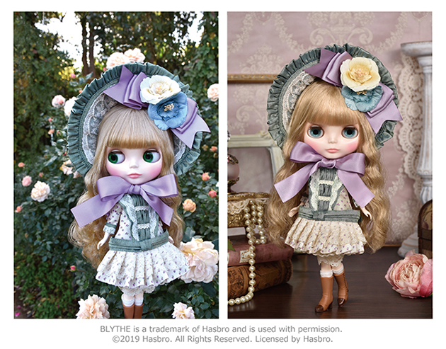 BLYTHE トップショップ限定ネオブライス『シンプリーディライト』