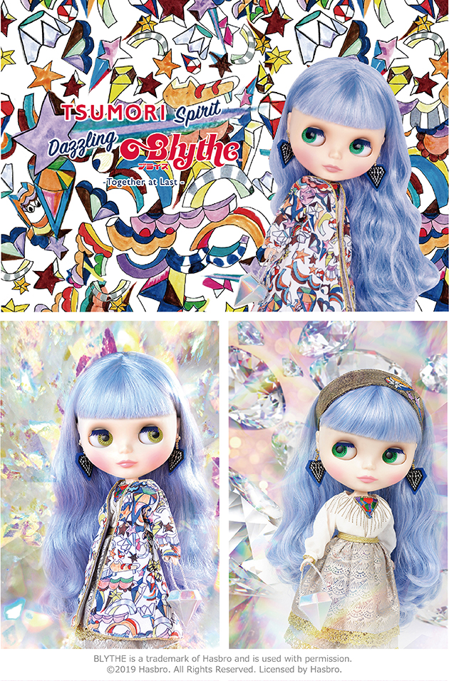 ツモリ スピリット ダズリング ブライス Together at Las | www