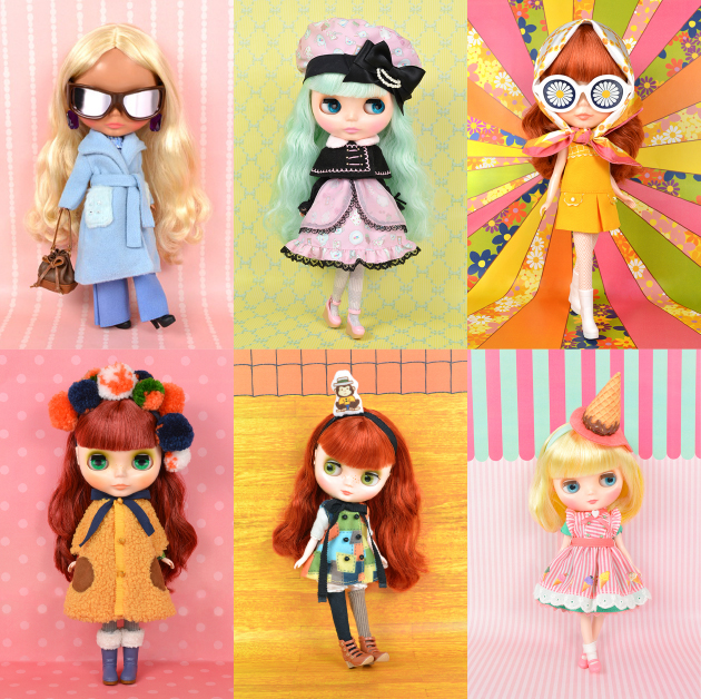 ブライス公式サイト | blythedoll.com