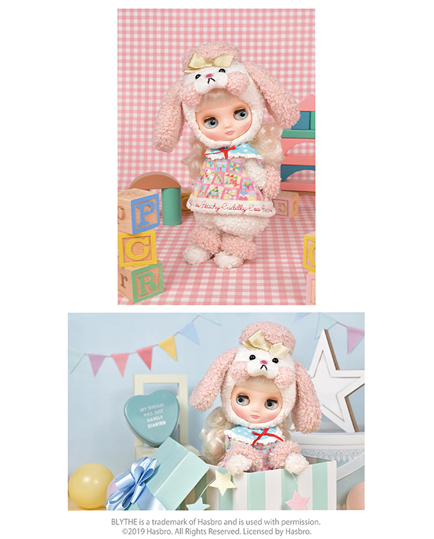 ミディブライス❤︎ピーチー・カドリー・クー❤︎新品未開封