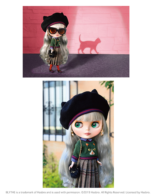 SHOP限定ドール ネオブライス アイルロファイルスタイル Blythe