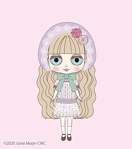 ブライス公式サイト | blythedoll.com