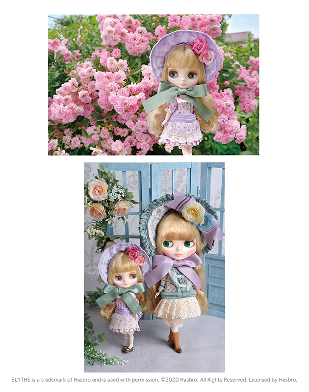 ブライス公式サイト | blythedoll.com