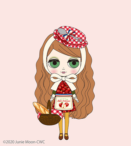 ブライス公式サイト | blythedoll.com