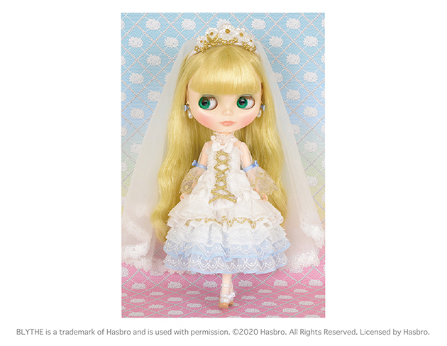 ネオブライス　blythe チャーミングクリスタリン 新品未開封