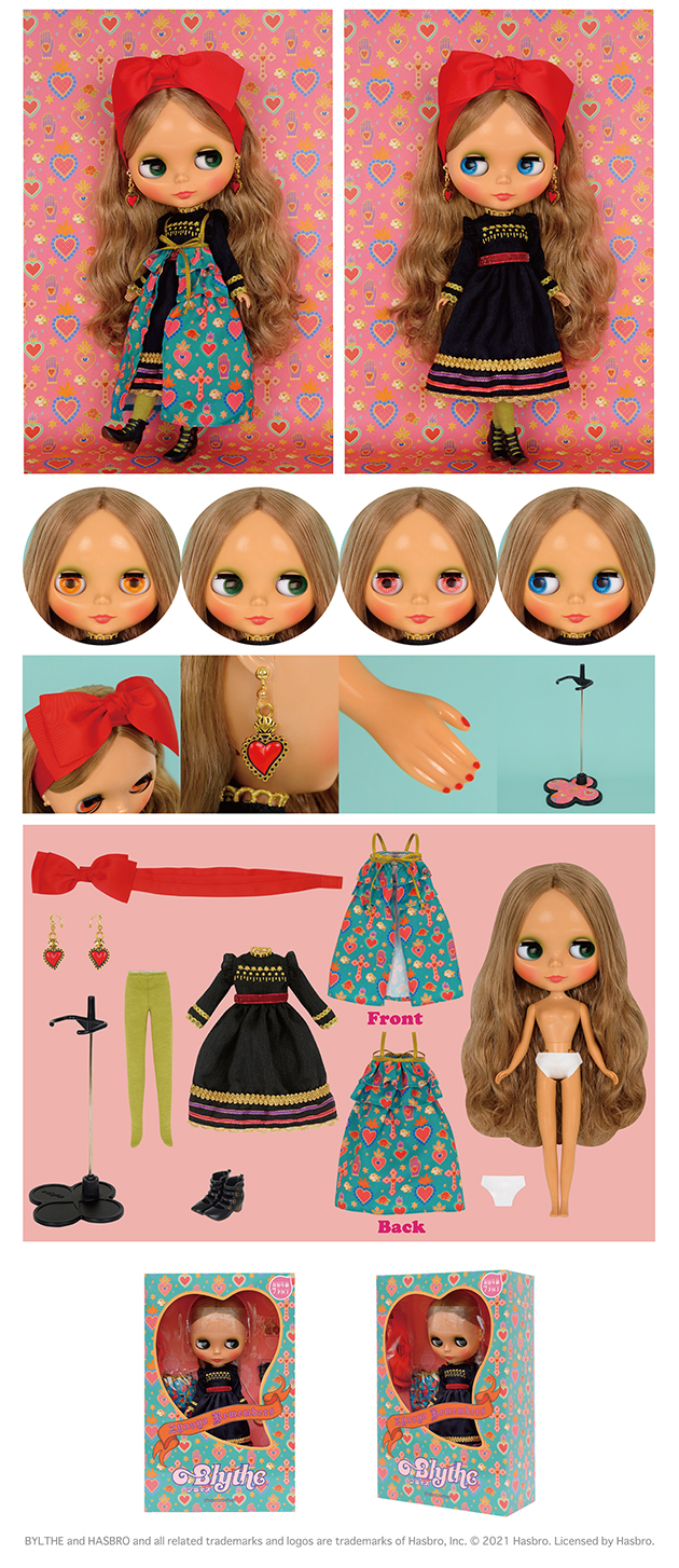 ブライス公式サイト | blythedoll.com ブライス公式サイト | blythedoll.com