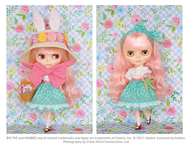 *✽ blythe ♥︎ CWC限定 ネオブライス ♥︎ スプリングホープ ✽*