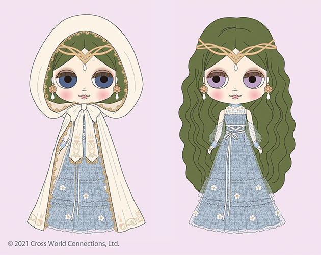 ブライス公式サイト | blythedoll.com
