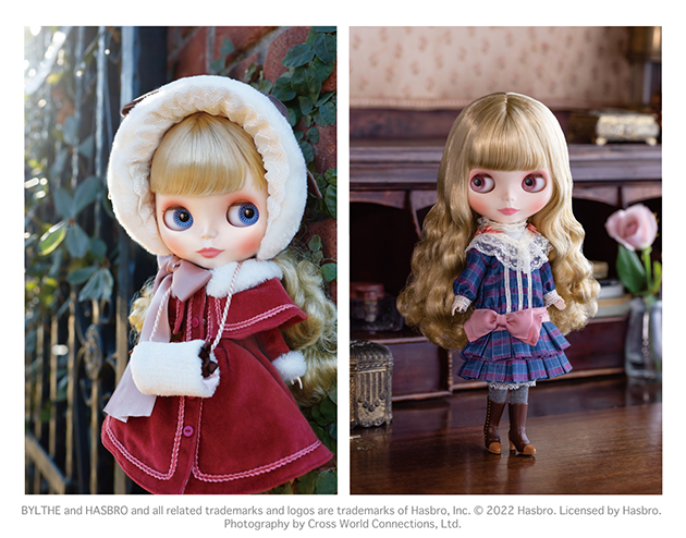 2022年レディースファッション福袋  ソングオブロンドンメアリー ブライス人形 ブライス おもちゃ/人形