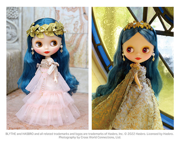 ジュノエステラ　アウトフィットのみ　ブライス Blythe