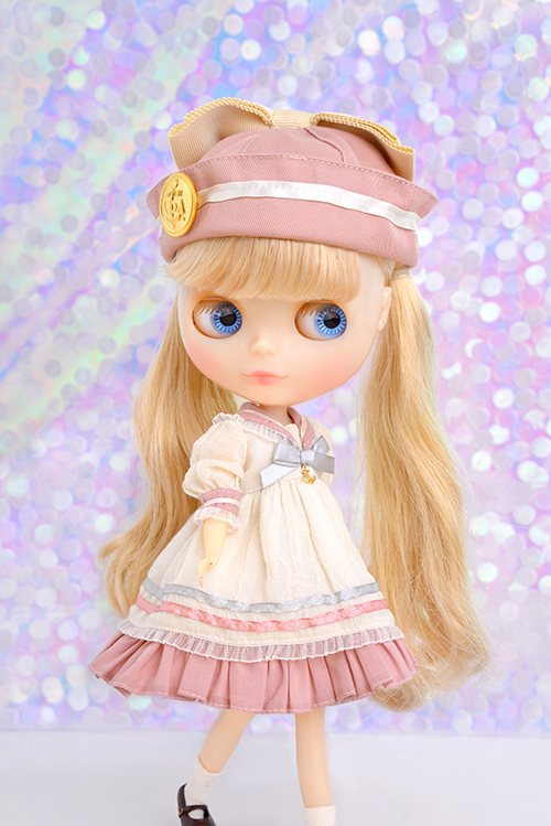 Dress Set(Neo Blythe size) 2045 Future Me by Jiajia Doll – Junie