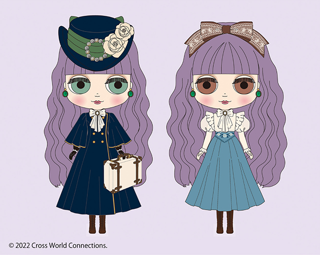 ブライス公式サイト | blythedoll.com