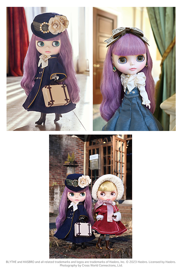 ブライス公式サイト | blythedoll.com