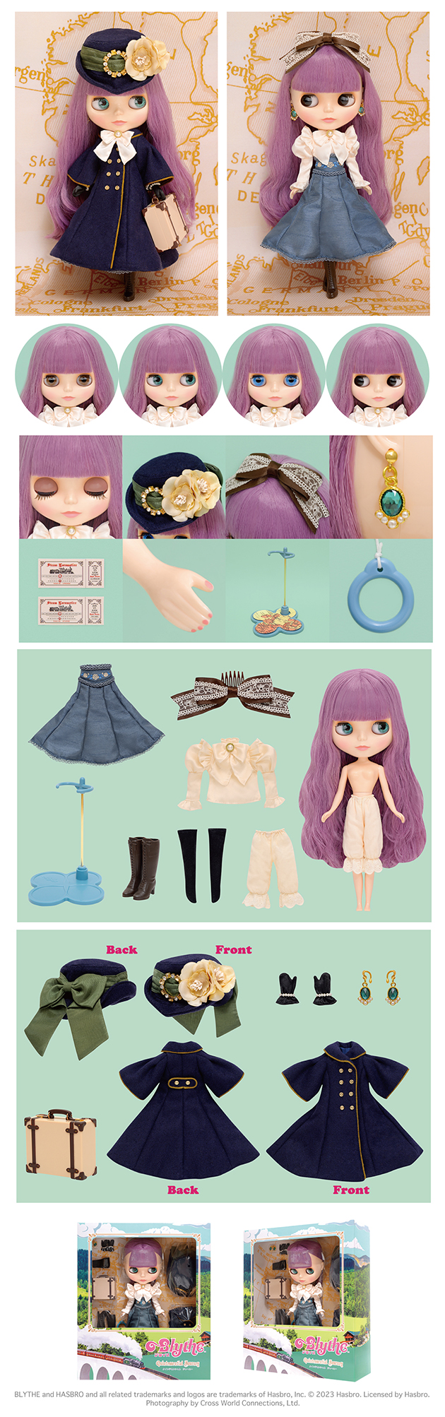 ブライス公式サイト | blythedoll.com