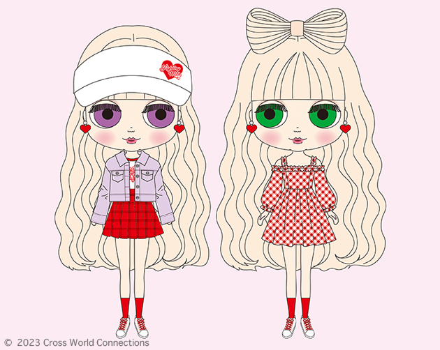 ブライス公式サイト | blythedoll.com