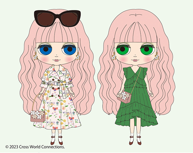 ブライス公式サイト | blythedoll.com