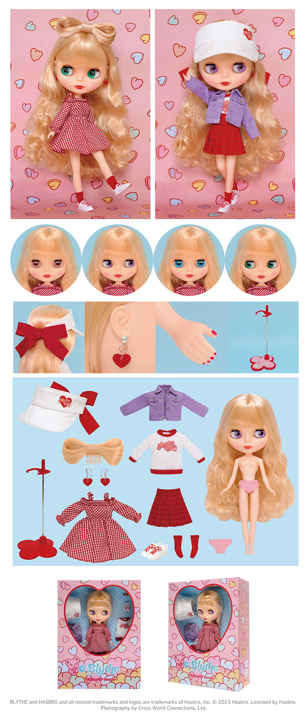 ブライス公式サイト | blythedoll.com