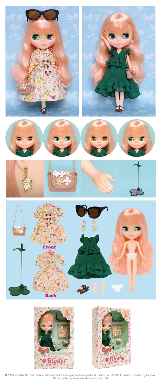 ブライス公式サイト | blythedoll.com