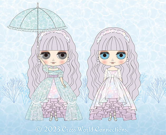 ブライス公式サイト | blythedoll.com