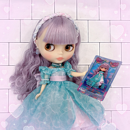 ブライス公式サイト | blythedoll.com