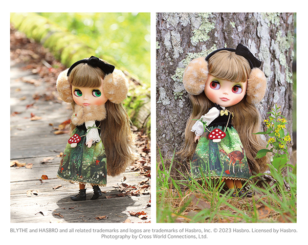 【新品送料無料】ディアフォレストディアー ネオブライス Blythe【未開封】