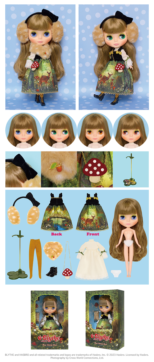 ブライス公式サイト | blythedoll.com ブライス公式サイト | blythedoll.com
