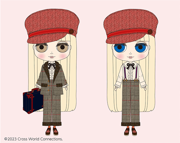 ブライス公式サイト | blythedoll.com