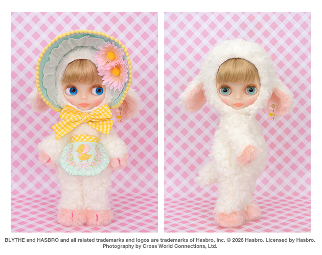 ブライス公式サイト | blythedoll.com